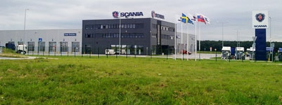 Logistics and industrial parks